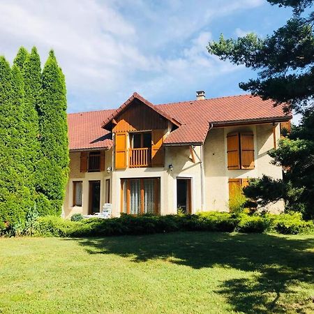 La Chouliere, Superbe Lodge En Vallee Du Champsaur Chabottes Exteriér fotografie