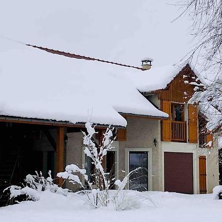 La Chouliere, Superbe Lodge En Vallee Du Champsaur Chabottes Exteriér fotografie